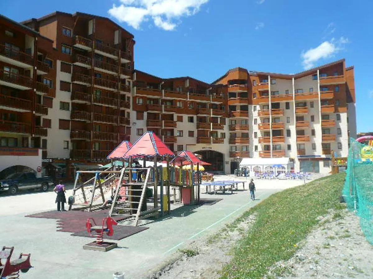 Studio Cabine 4 Pers, Ski Aux Pieds, Carrefour Central, Parking - Fr-1-178-105 Saint-Martin-de-Belleville